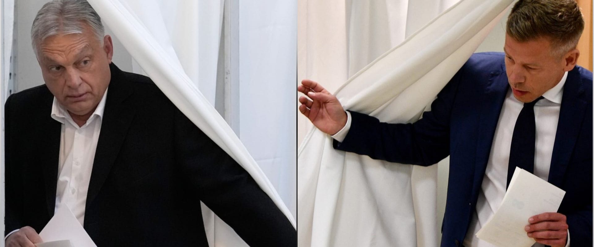 Ungaria: PRIMELE estimări ale votului, după închiderea urnelor la Budapesta