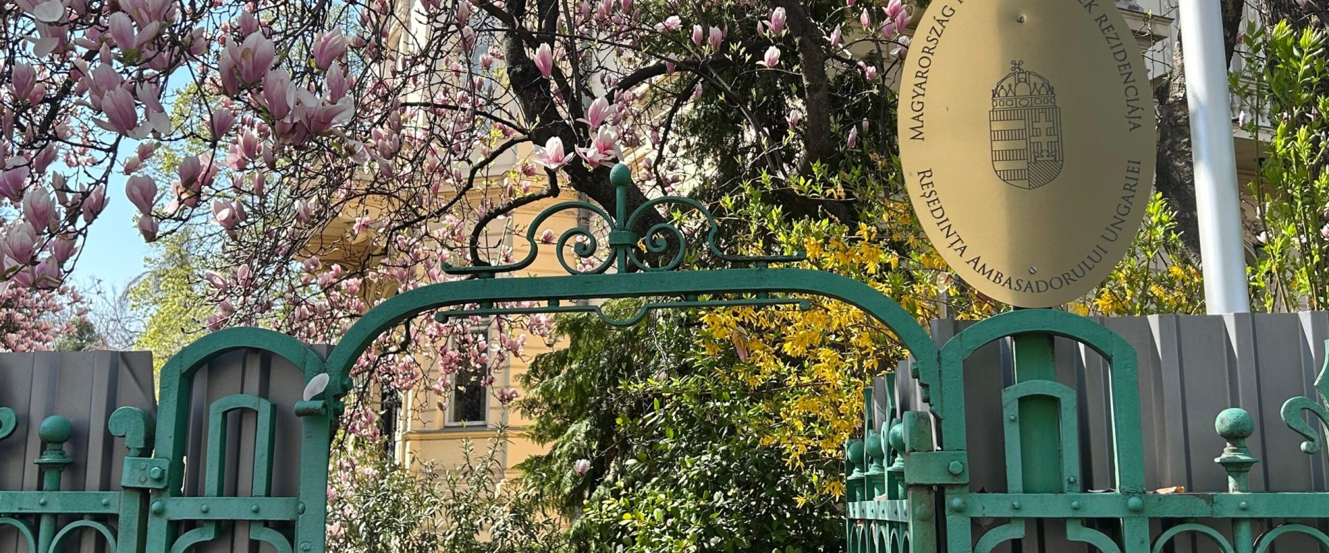 Reportaj de la Ambasada Ungariei: Ce spun despre Orban în București?