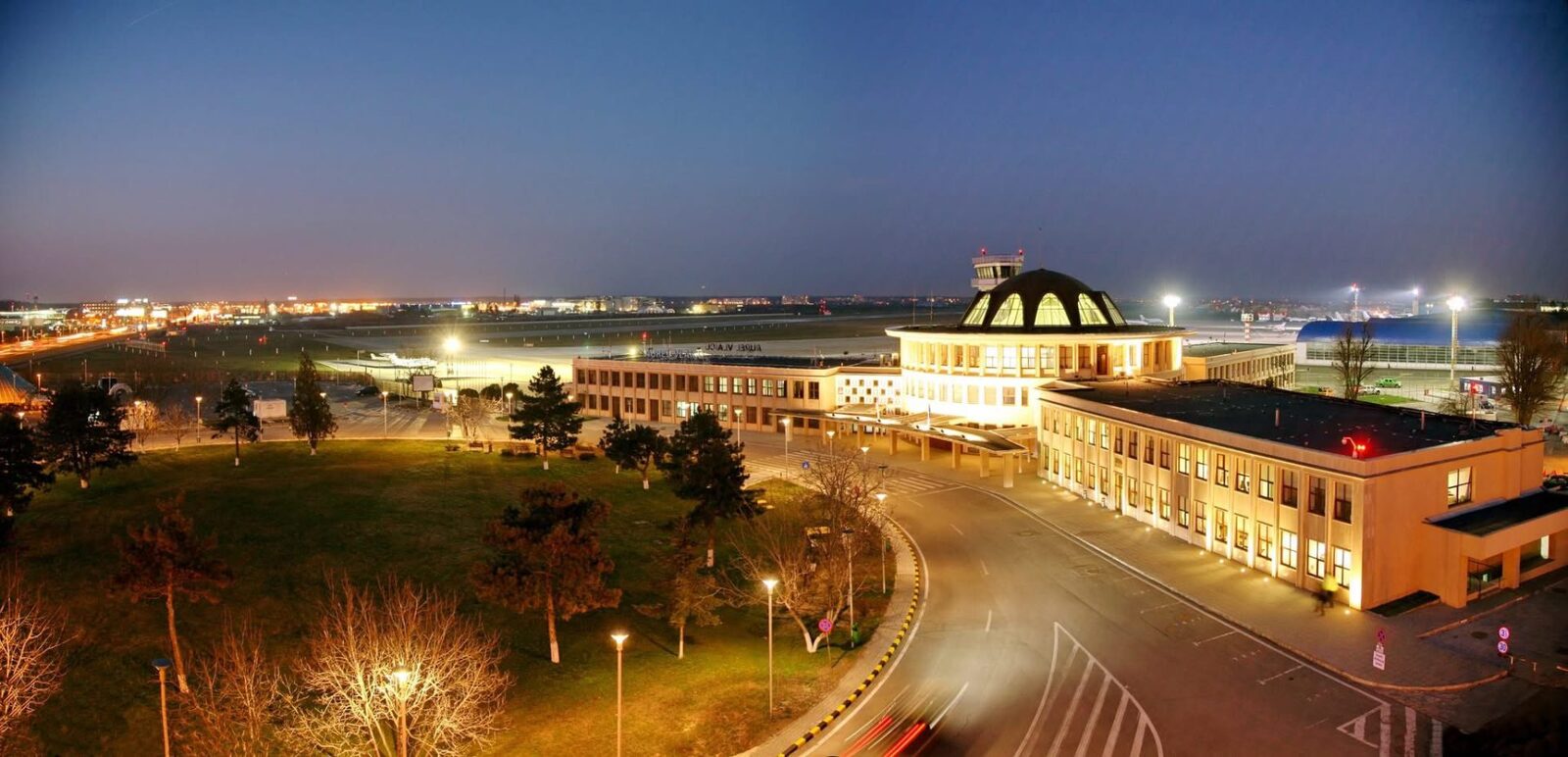 Oferte pe bandă la Băneasa: 7,43 milioane lei pentru modernizarea aeroportului