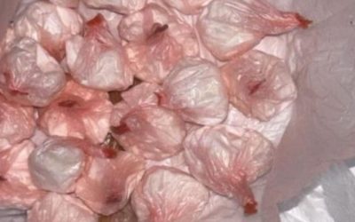 Craiova: Traficant prins cu cocaină în mașină, în urma controlului