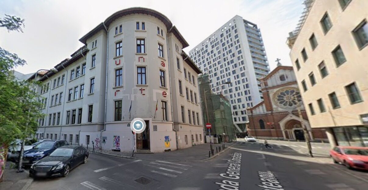Sectorul 1: Bugetul salvează UNIC UNARTE de pe strada Budișteanu
