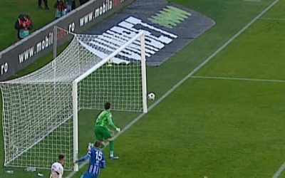 Stancu a marcat în prelungiri: Hermannstadt – Farul, 1-0!