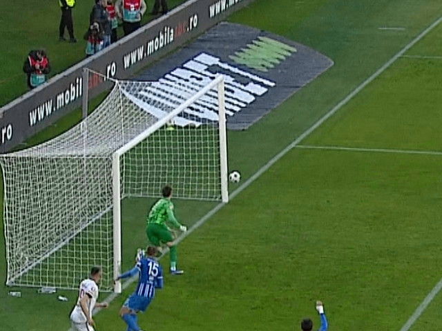 Stancu a marcat în prelungiri: Hermannstadt – Farul, 1-0!