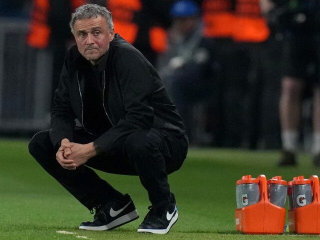 Luis Enrique, ”deranjat” de meciul PSG – Liverpool: ”E păcat”