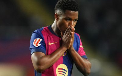 Ansu Fati, OUT de la Barcelona: Ultimă oră despre viitorul atacantului