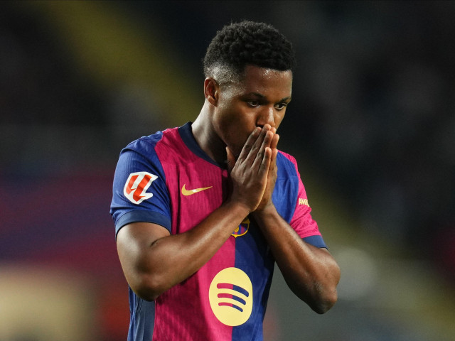 Ansu Fati, OUT de la Barcelona: Ultimă oră despre viitorul atacantului