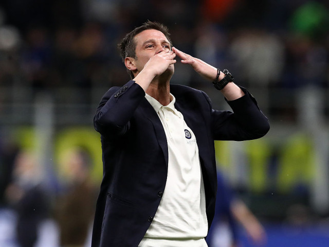 Chivu, impresionat de ”remontada” Inter: ”Finală de vis!”