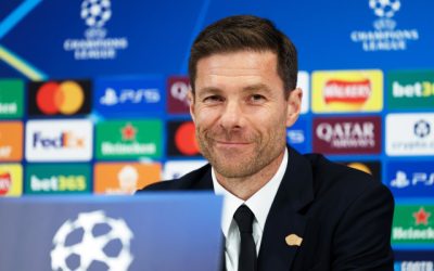 Xabi Alonso, ca antrenor: „Nu există nicio îndoială”, vine transferul