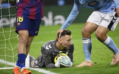 Barcelona – Celta Vigo, duel incendiar: Ionuț Radu titular. Ce s-a întâmplat în tur?