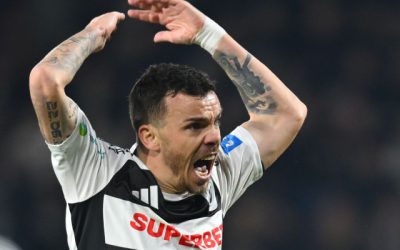 U Cluj, anunț despre Nistor, la 4 zile după ieșirea nervoasă