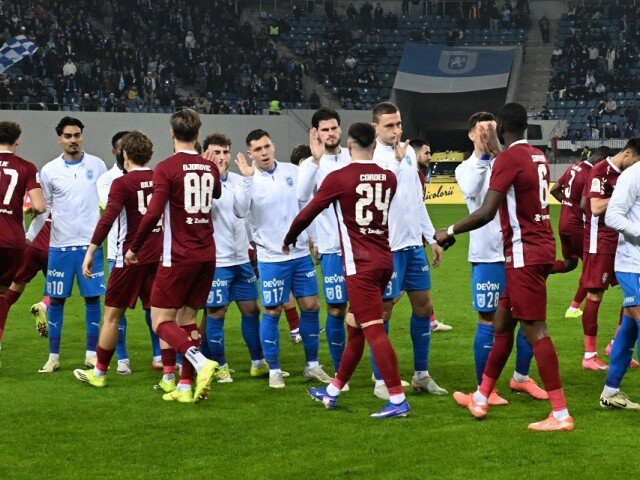 Craiova-Cluj, pe „ozn”: Câți fani vor umple stadionul din Bănie