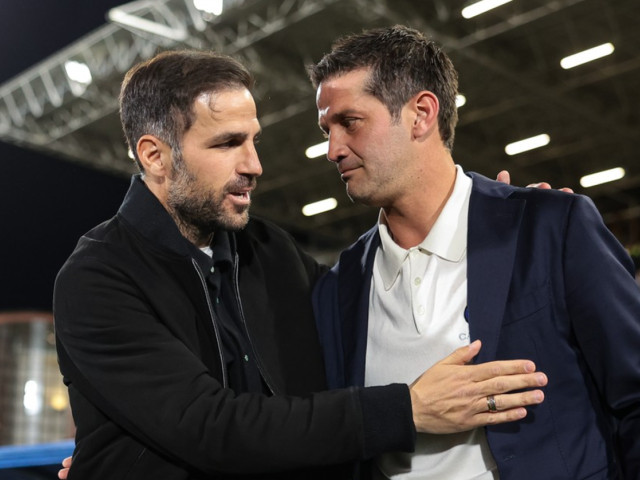 Cesc Fabregas, învins de Cristi Chivu, are și motive de bucurie