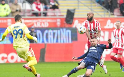 UTA – FC Botoșani: Duel pe viață și pe moarte pentru puncte