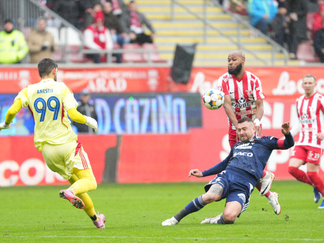 UTA – FC Botoșani: Duel pe viață și pe moarte pentru puncte