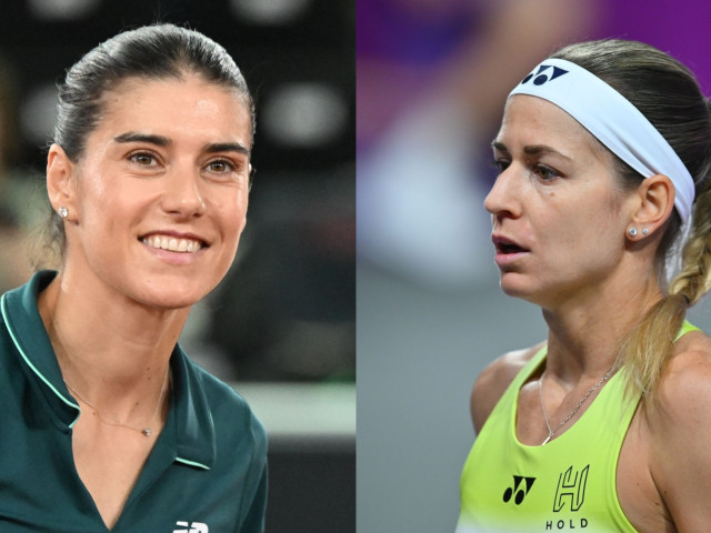 Cîrstea, duel cu Bondar în sferturile WTA Rouen: VIDEO, ora 21:30