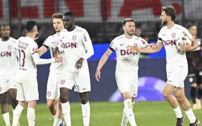 După CFR Cluj – Dinamo: Verdictul, ”mai sunt șanse la titlu”