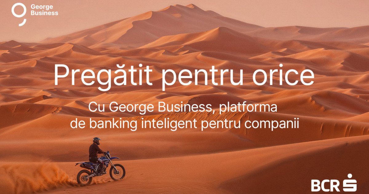 Banking inteligent: Ce avantaje aduce afacerilor din România
