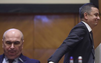 PSD dă lovitura: 7 miniștri demisionează joi. Moțiune de cenzură?