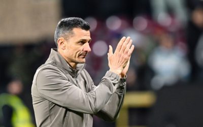 Gâlcă, reacție dură după zvonurile plecării de la Rapid: ”Păi, ce vreți?”