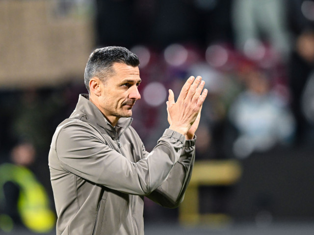 Gâlcă, reacție dură după zvonurile plecării de la Rapid: ”Păi, ce vreți?”