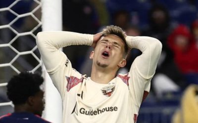 Americanii, uimiți de Louis Munteanu. Ce notă i-a dat antrenorul de la DC United