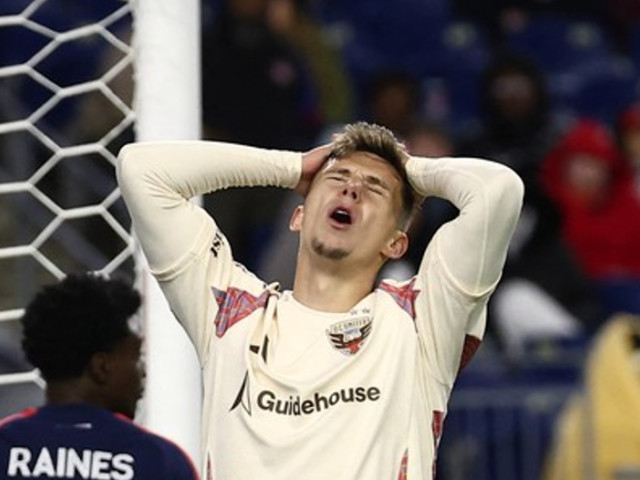 Americanii, uimiți de Louis Munteanu. Ce notă i-a dat antrenorul de la DC United