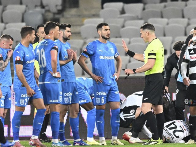 Craiova, măcel în Ardeal: Când a mai luat UCV patru goluri? Verdictul, șocant!