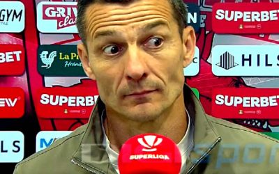 Gâlcă, furios după Dinamo – Rapid 3-1: „Umilință, rușine! Ce s-a întâmplat?”