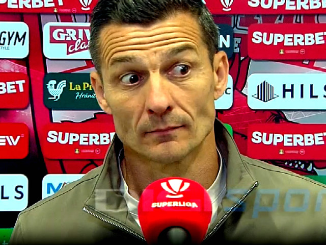 Gâlcă, furios după Dinamo – Rapid 3-1: „Umilință, rușine! Ce s-a întâmplat?”