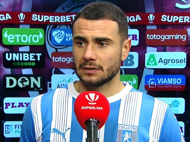 V. Screciu, după U Cluj: Ce planuri are fotbalistul?
