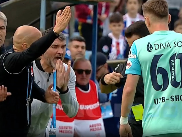 Video | Scandal uriaș la Oțelul: Imagini incendiare