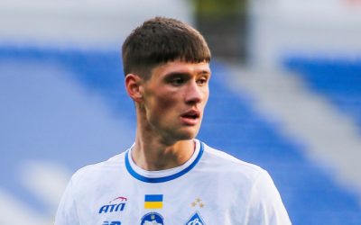 Blănuță, dat afară de la Dinamo Kiev: Anunțul așteptat în România