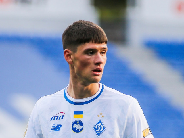 Blănuță, dat afară de la Dinamo Kiev: Anunțul așteptat în România