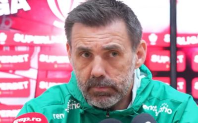 Kopic, extaziat: ”Echipa asta e cea mai bună din campionat!”