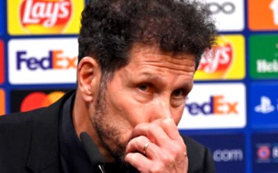 Diego Simeone, șocat de moartea lui Mircea Lucescu. Ce a dezvăluit antrenorul