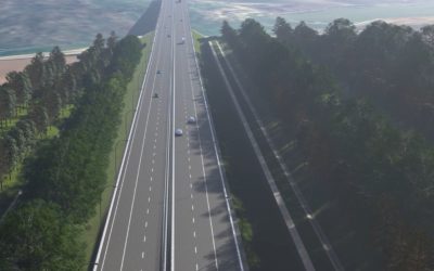 Constructorul pentru Autostrada Unirii, desemnat: Cât durează și ce tronsoane au prioritate?