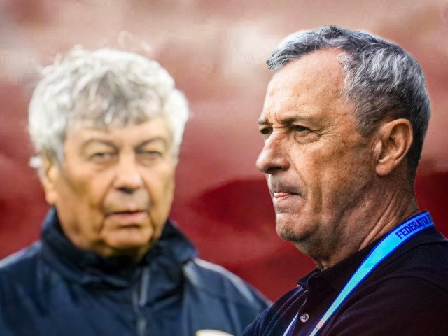 Rednic, devastat de moartea lui Lucescu: A izbucnit în plâns la telefon