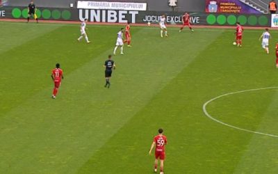 Chindia vs. Sepsi, 0-0! Vezi meciul ACUM, pe DGS 1. Programul etapei din play-off și play-out