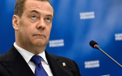 Medvedev jubilează: „Armistițiul SUA-Iran, un succes pentru Teheran”