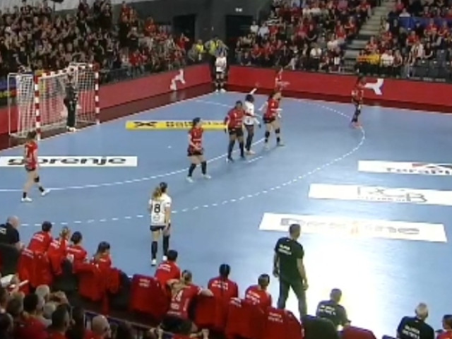 Bistrița – Brest și Esbjerg – București, în sferturile Champions League. Urmăriți pe Digi Sport 1