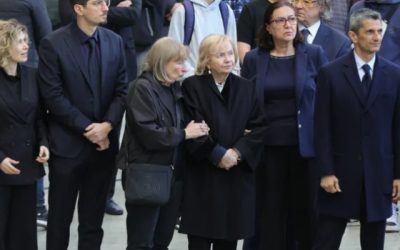 Simbol Lucescu la Rapid: Mircea, Răzvan și fiul, pe teren!