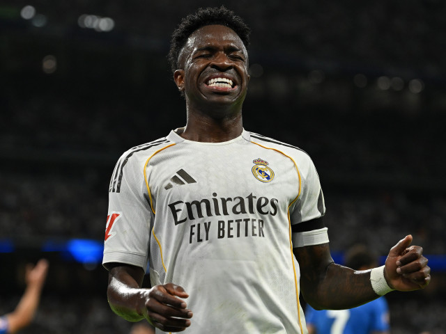 Real Madrid – Alaves 2-0: “Torpilă” Vinicius pentru victoria madrilenă, live pe Digi Sport