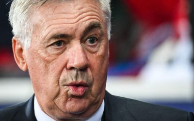 Ancelotti face anunțul: Cine e ”cel mai mare” din istorie
