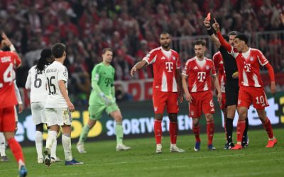 Și-a pecetluit soarta la Real Madrid: Eliminarea usturătoare cu Bayern