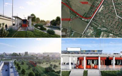 Debut istoric: Un oraș din România primește 270 milioane euro pentru tram-tren european