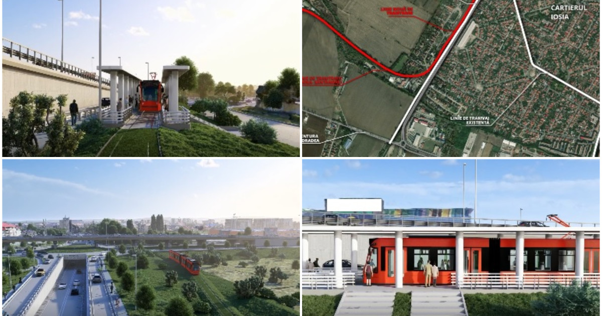 Debut istoric: Un oraș din România primește 270 milioane euro pentru tram-tren european