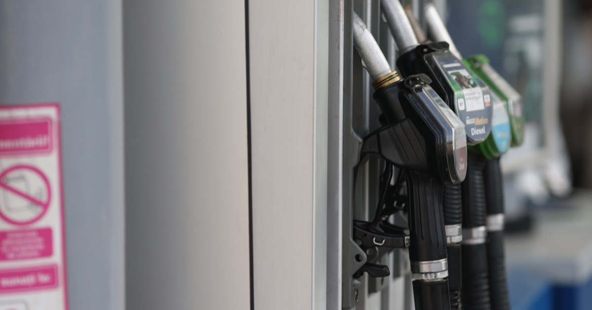 ANAF, control fără milă la benzinării: 122.000 lei bunuri confiscați