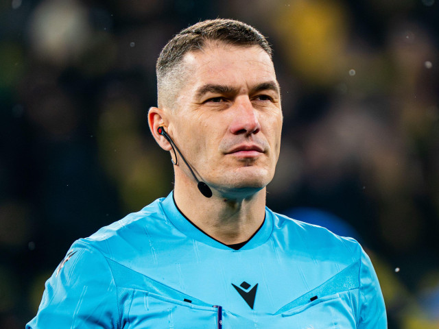 Kovacs, pe lista de 170 la CM: Arbitrul român face istorie!