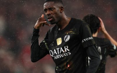 Liverpool, umilită pe anfield! PSG merge în semifinale champions league