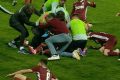 Pancu, furios pe finalul meciului: Ce gest a făcut antrenorul la Argeș-CFR Cluj